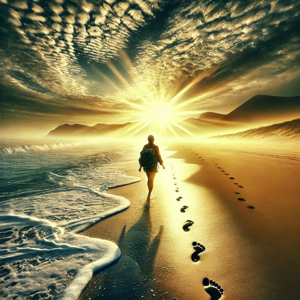 my way