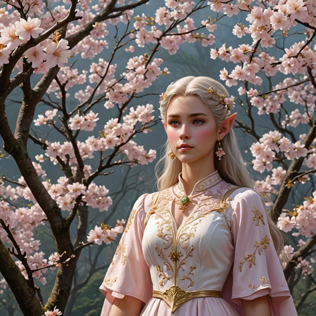 May Blossom