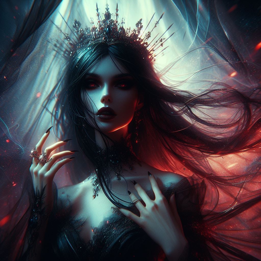 The Ghost of a Princess