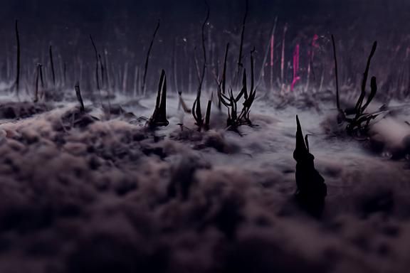 Alien Landscape