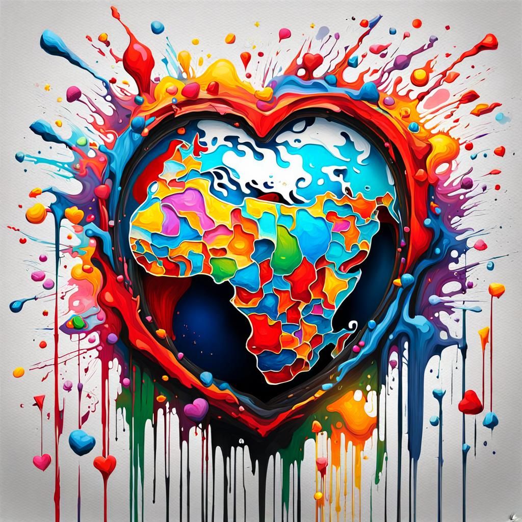 Where is the love that makes the world go around 2