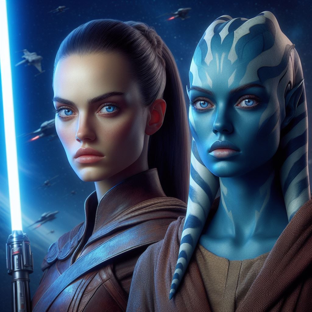 Star Wars Aayla Secura