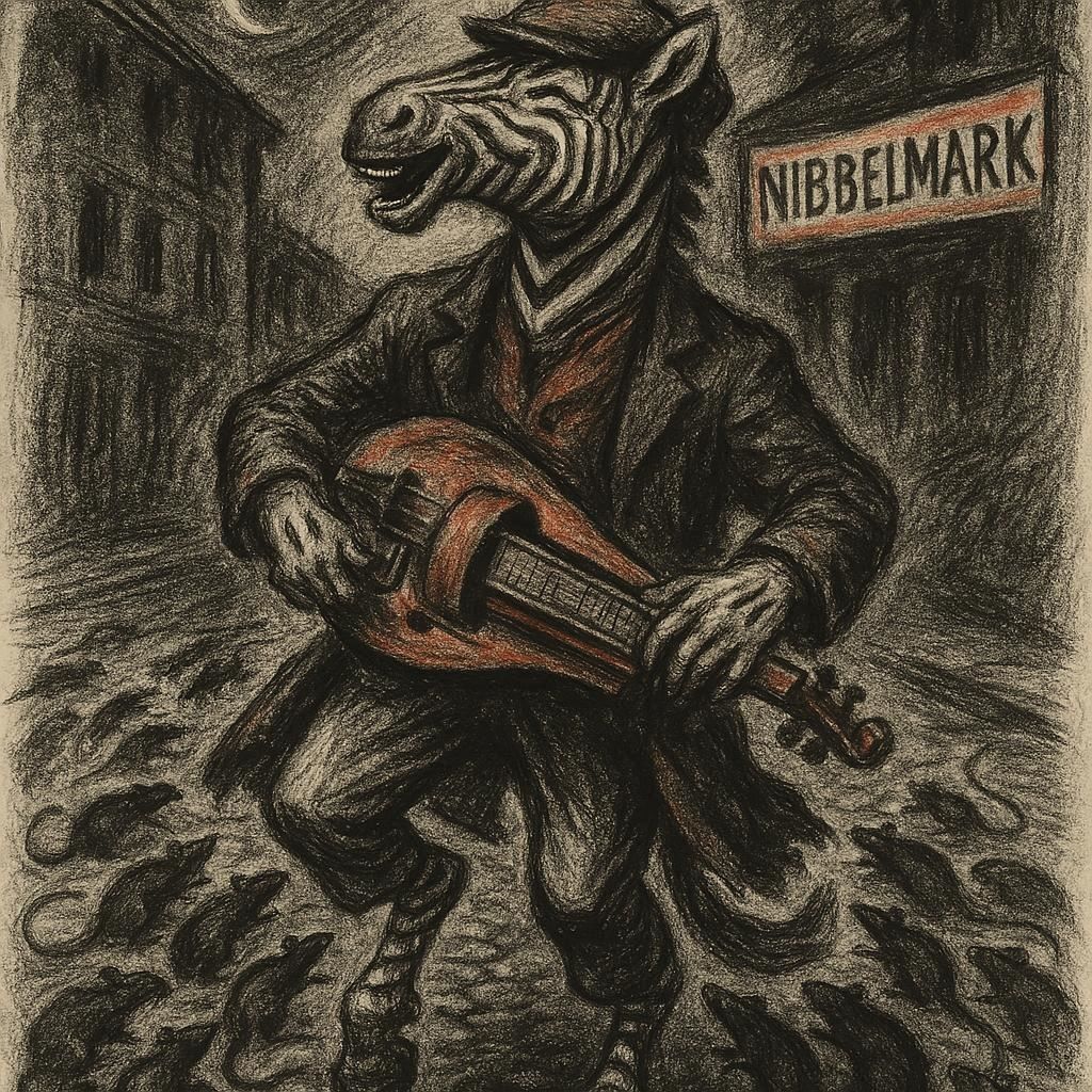 The Ratcranker of Nibbelmark