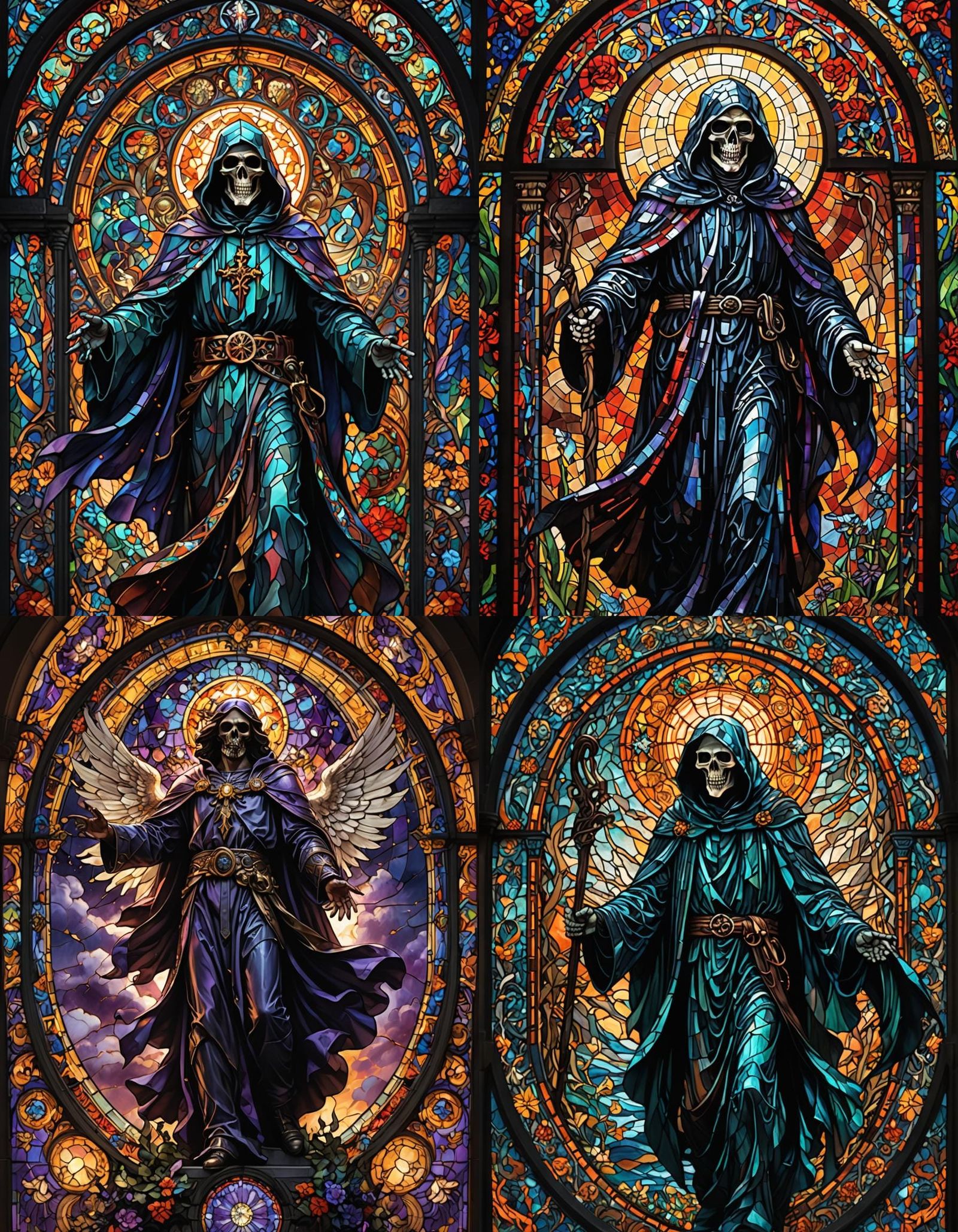 Welcome...To The END...