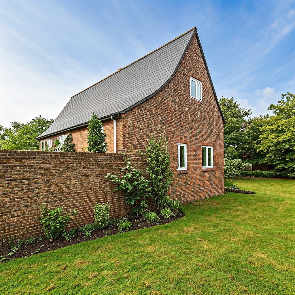 Four Friends Enjoying a Swim