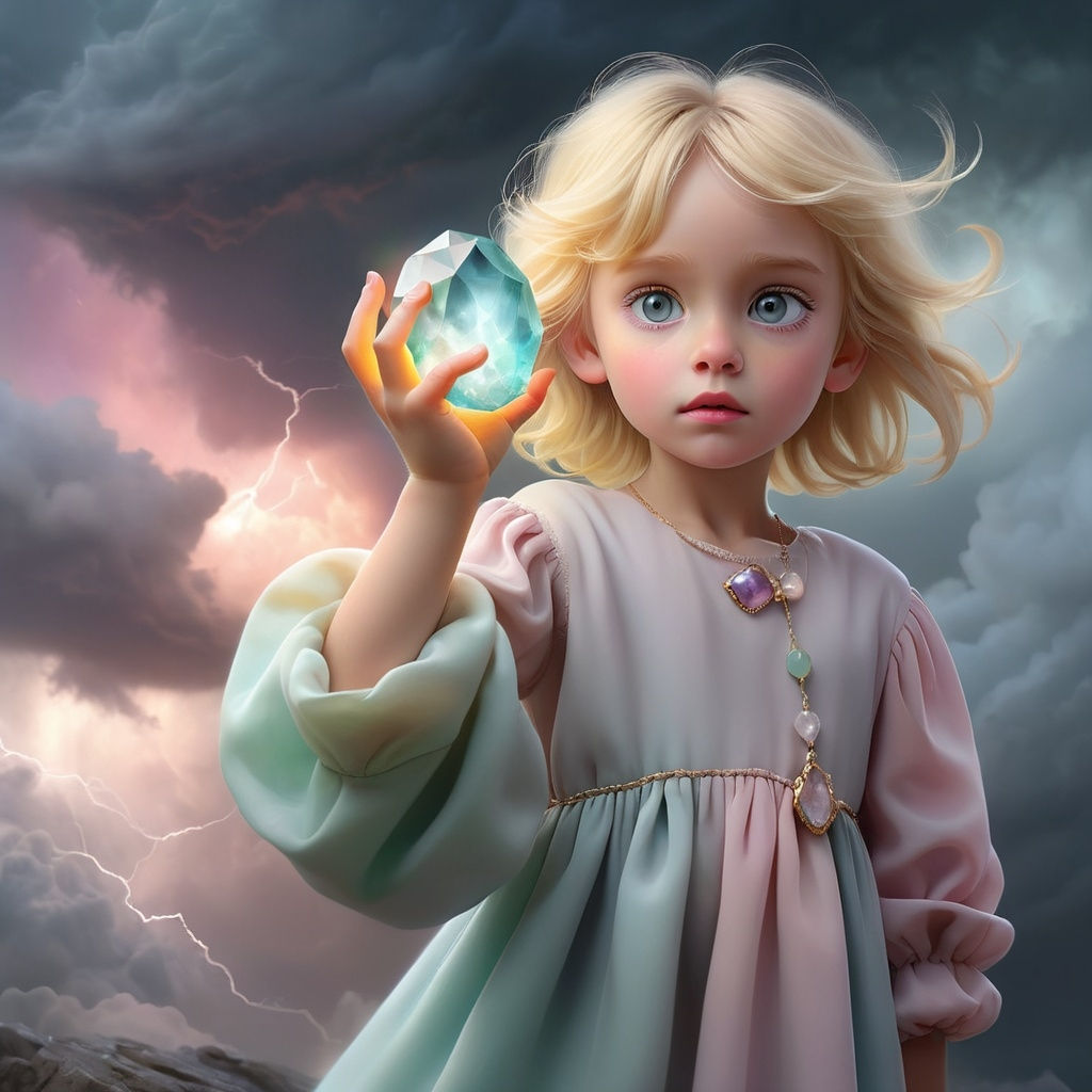 Magic and The Pickle Princess