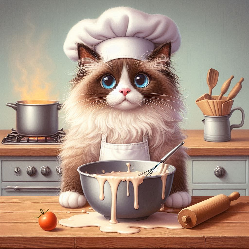 MasterChef Cat 2