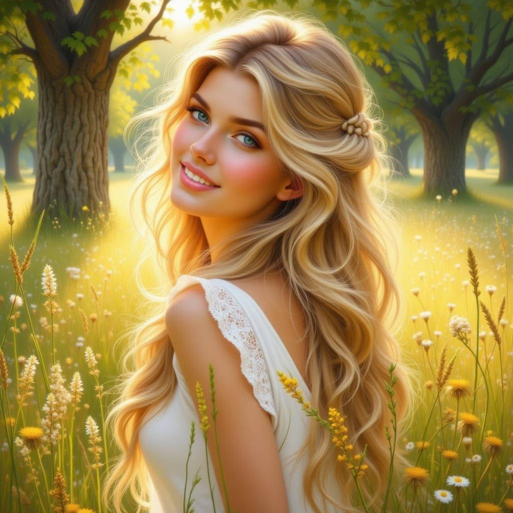 <lora:Beautiful Art:1.0>pretty woman