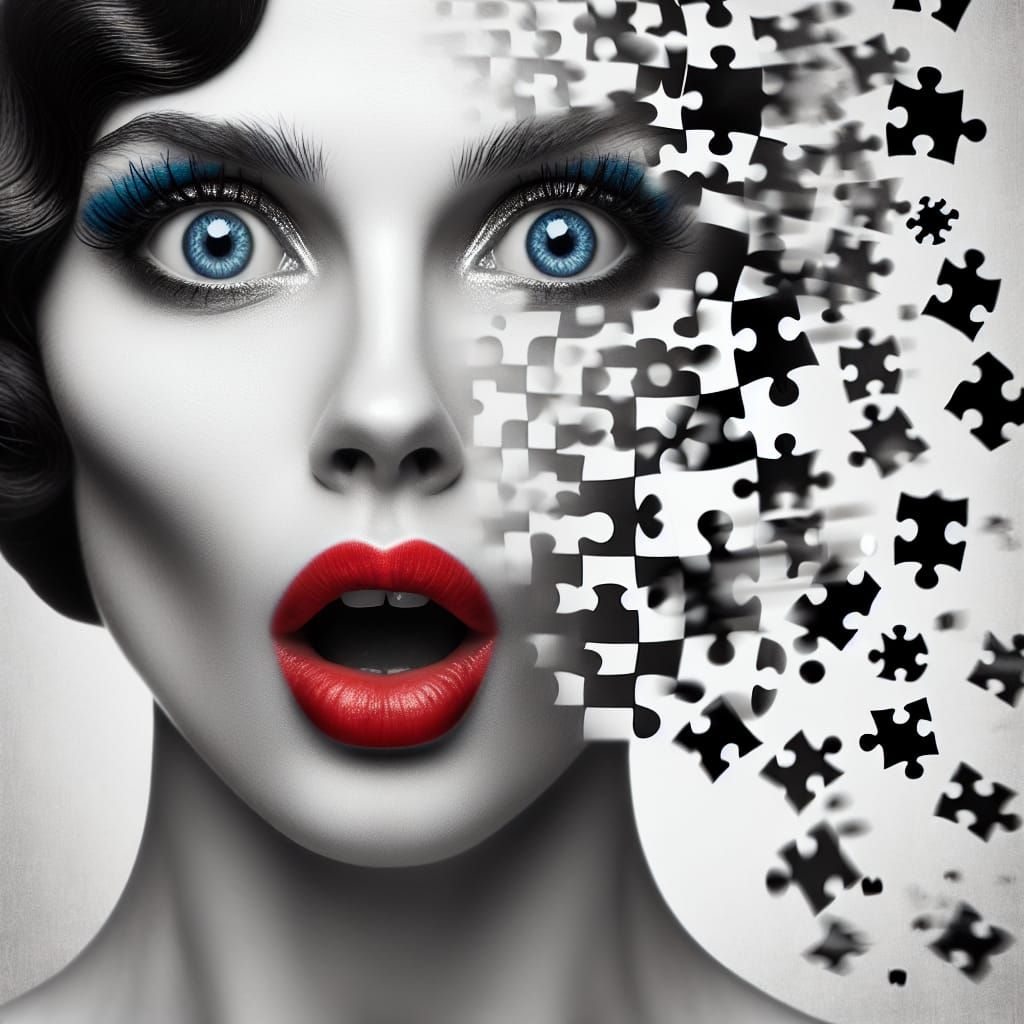 Puzzled  by @NovemberFox