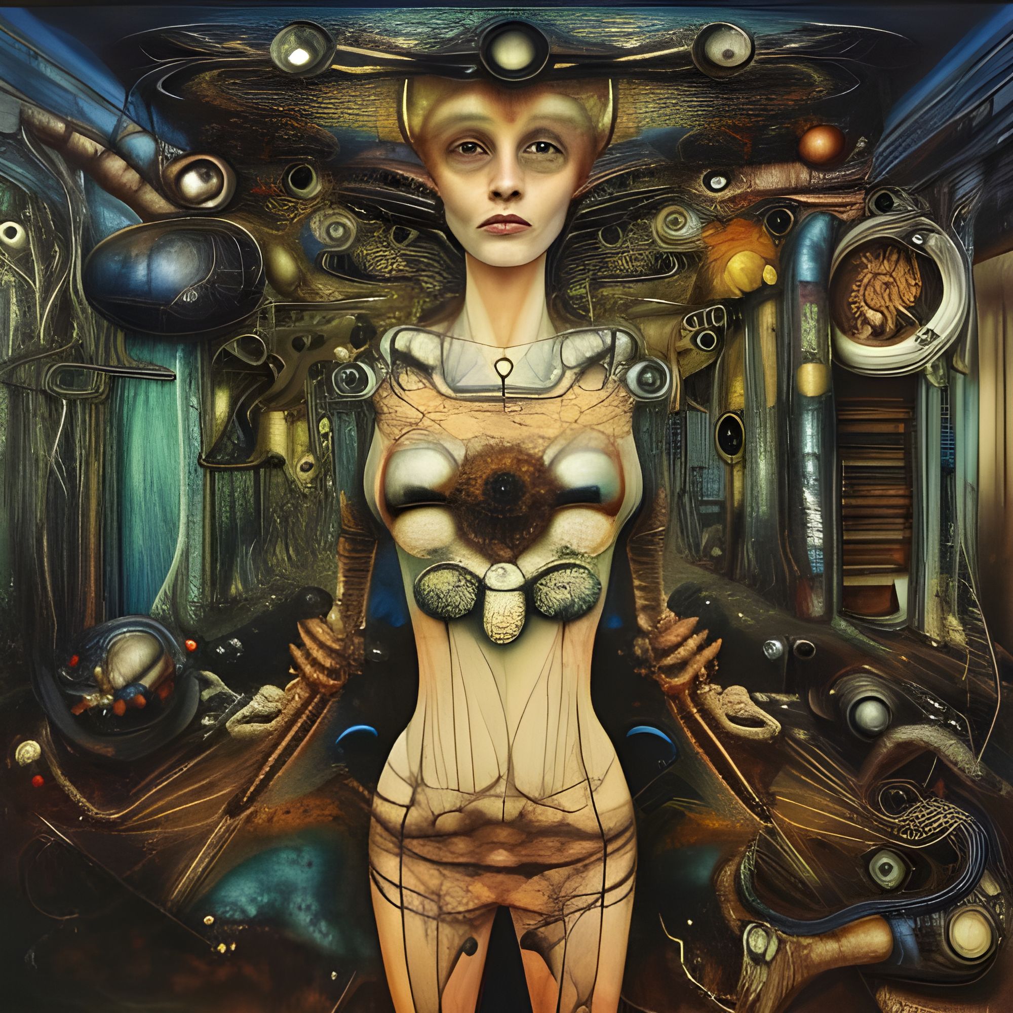 PLANETARY INSANE ASYLUM Nr 9