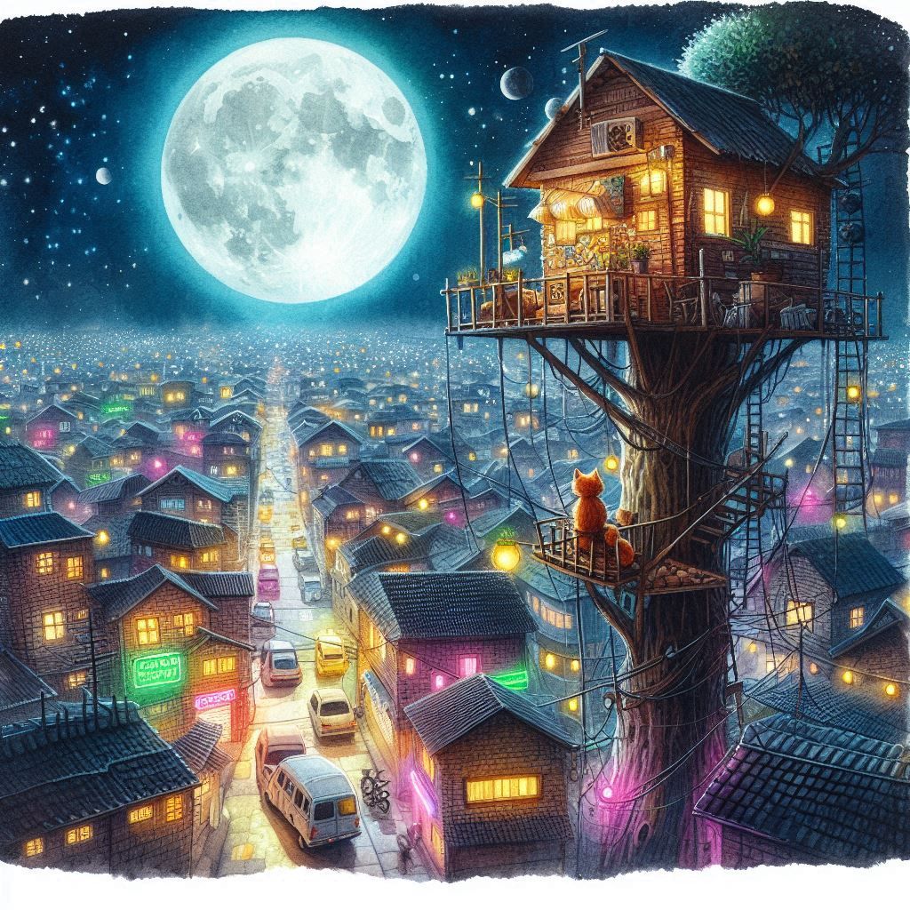 Treehouse