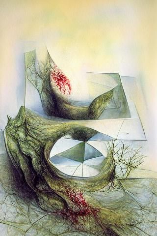 A Gaping Mathematical Wound no.91