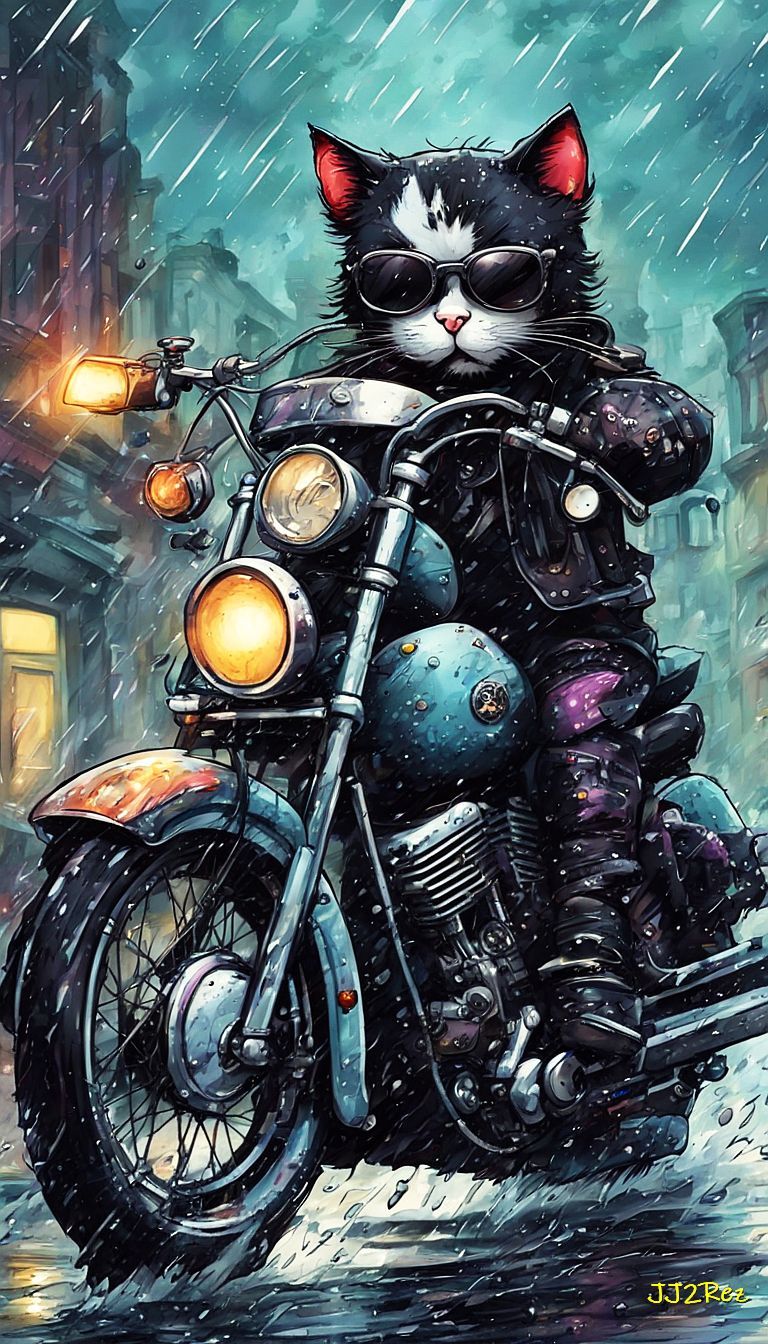 HARLEY , DAVID ...son   by @Le RoyFol