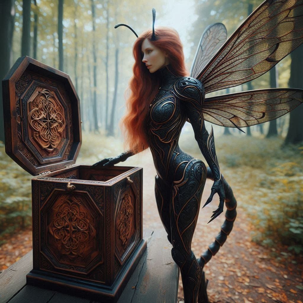 Pandora's Box