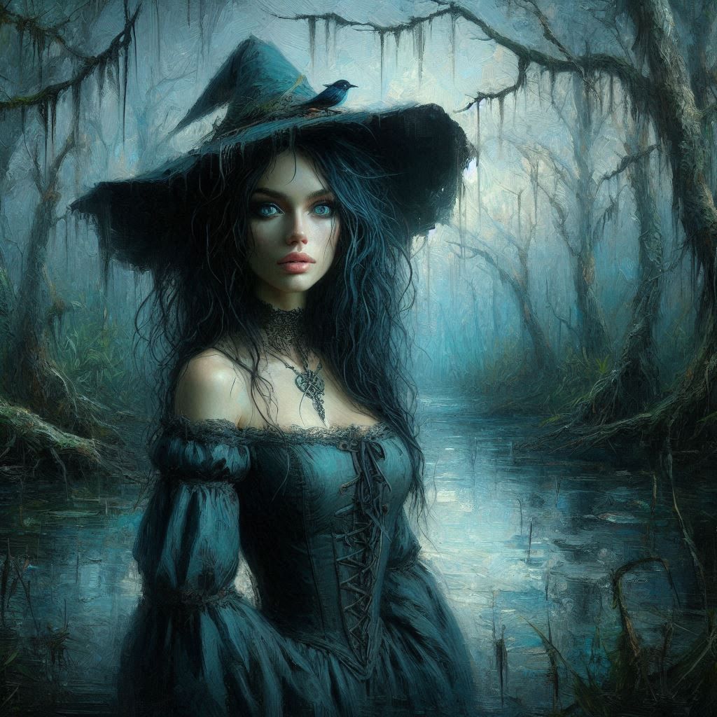 Swamp Witch