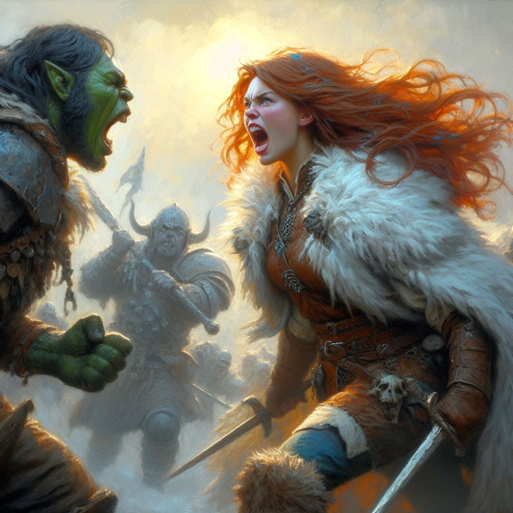 Challenging The Monster