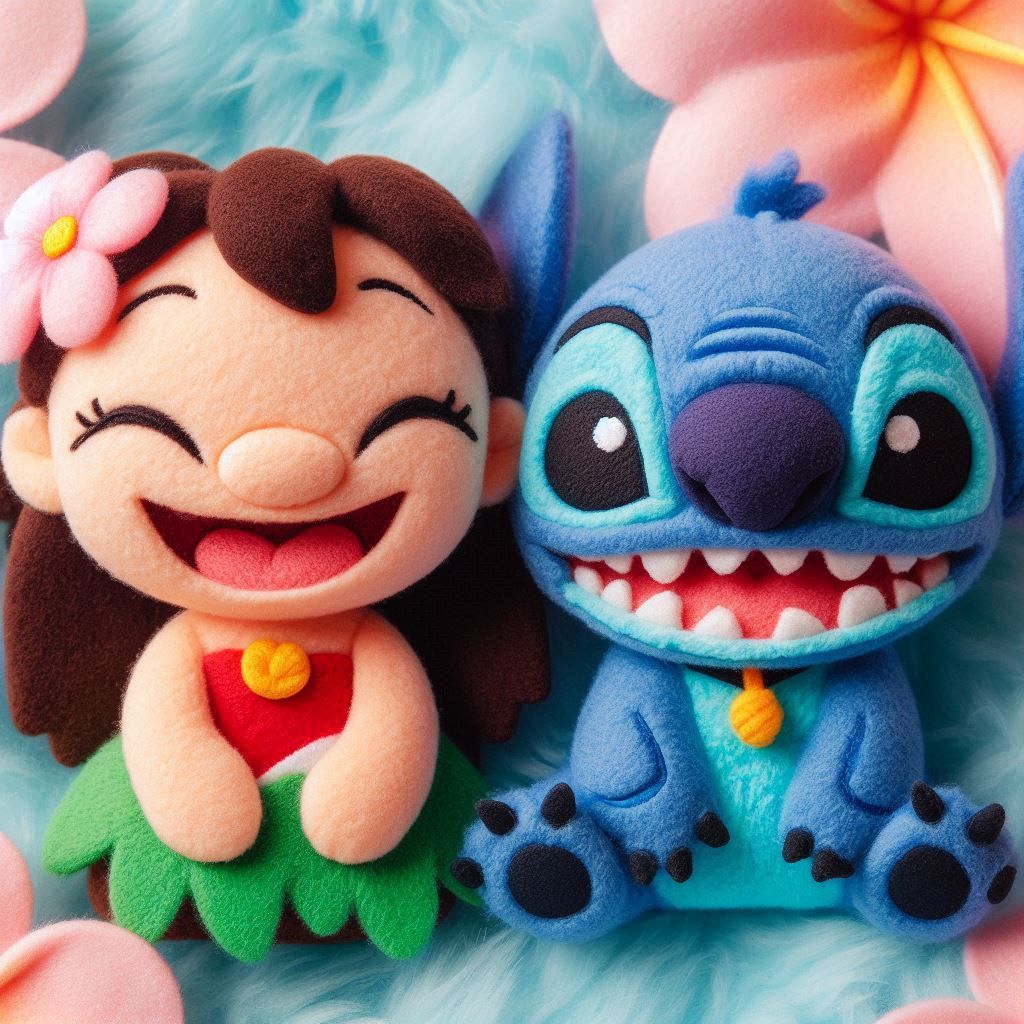 Lilo and Stitch