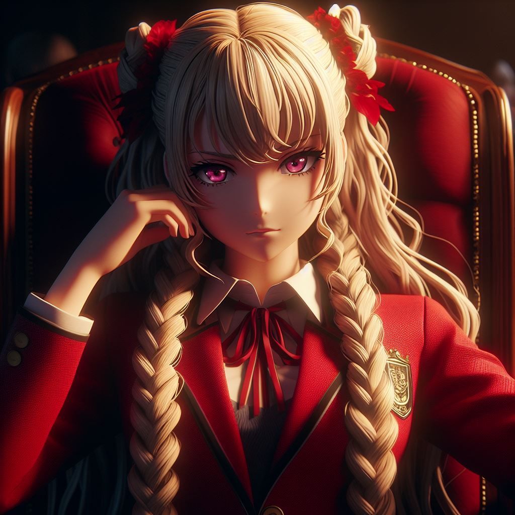Kakegurui ...