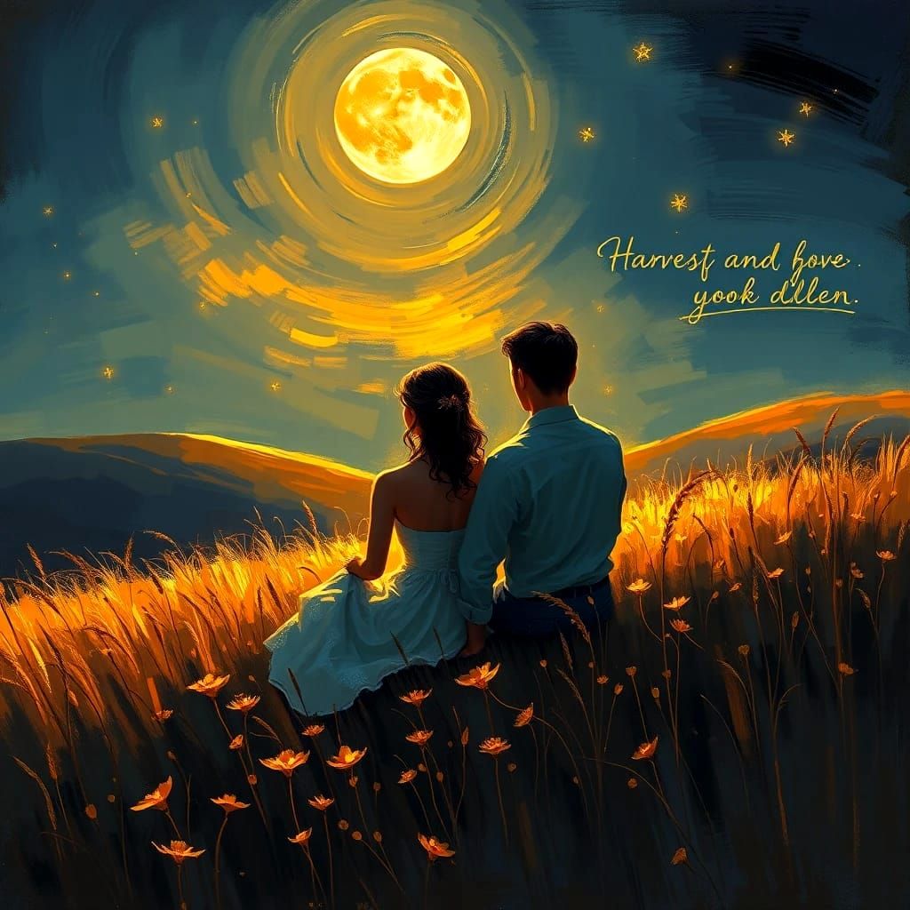 A couple sitting together