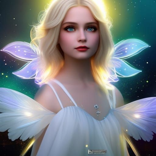 Lilly - AI Generated Artwork - NightCafe Creator