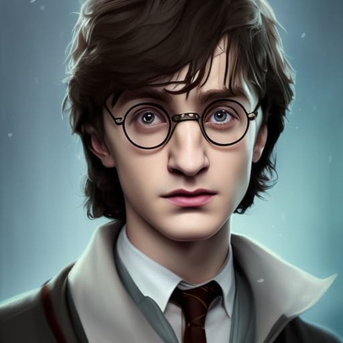 harry potter!!!!!! - AI Generated Artwork - NightCafe Creator