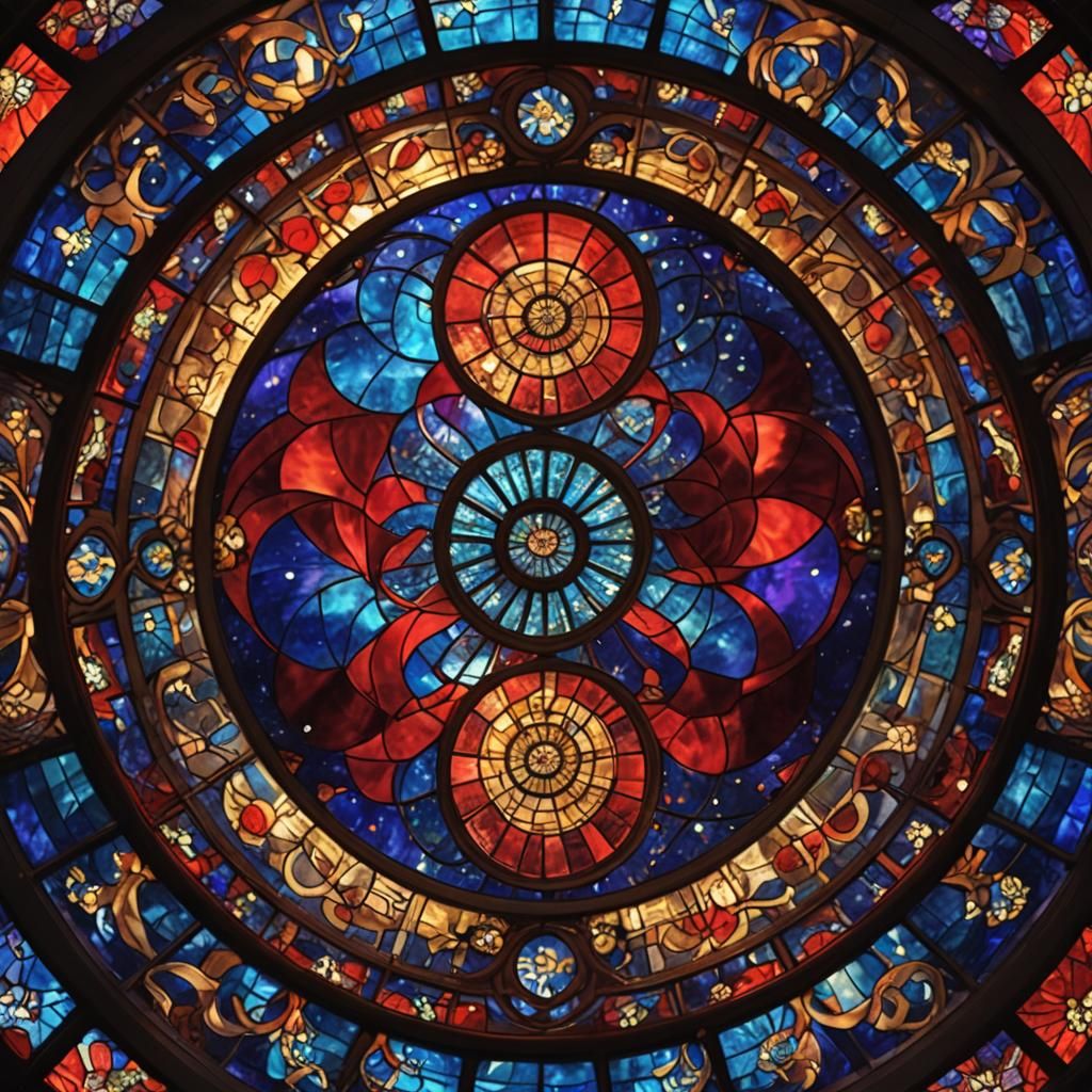 Cosmic Canopy
