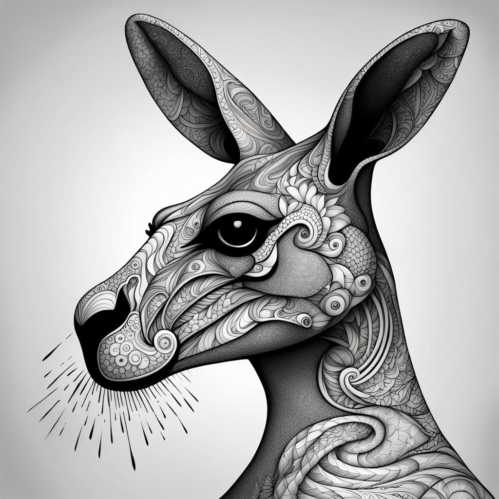 Abstract Kangaroo
