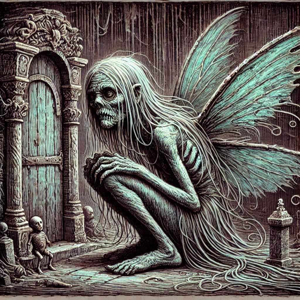 Waiting to be let back in