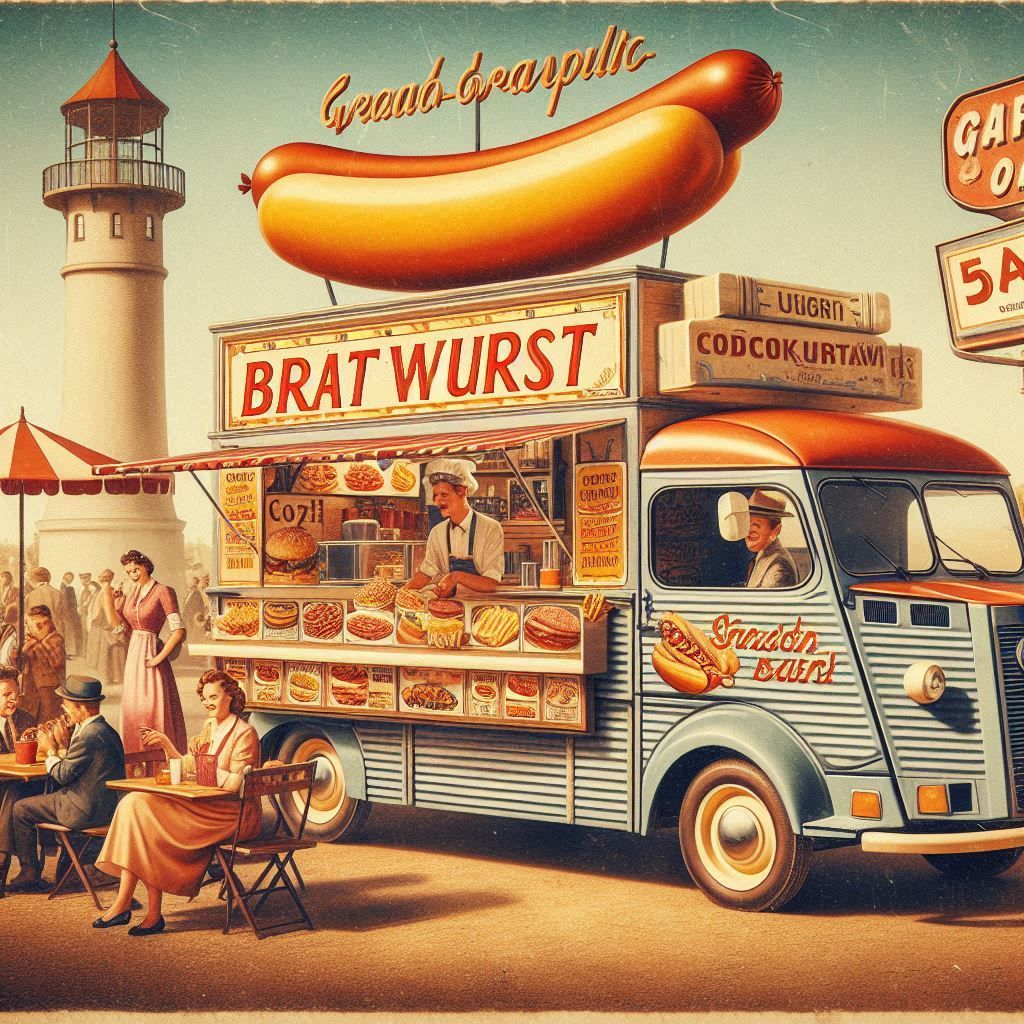 Bratwurst