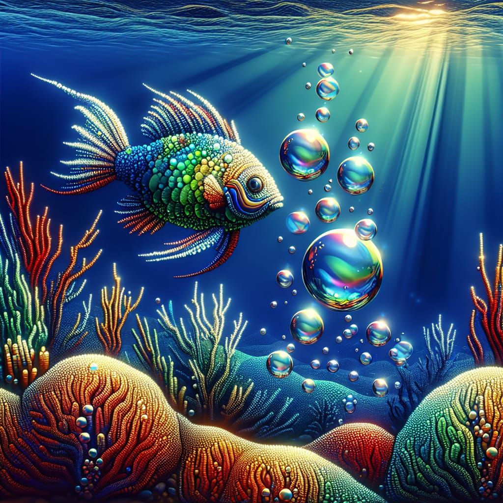 Fishsperiments
