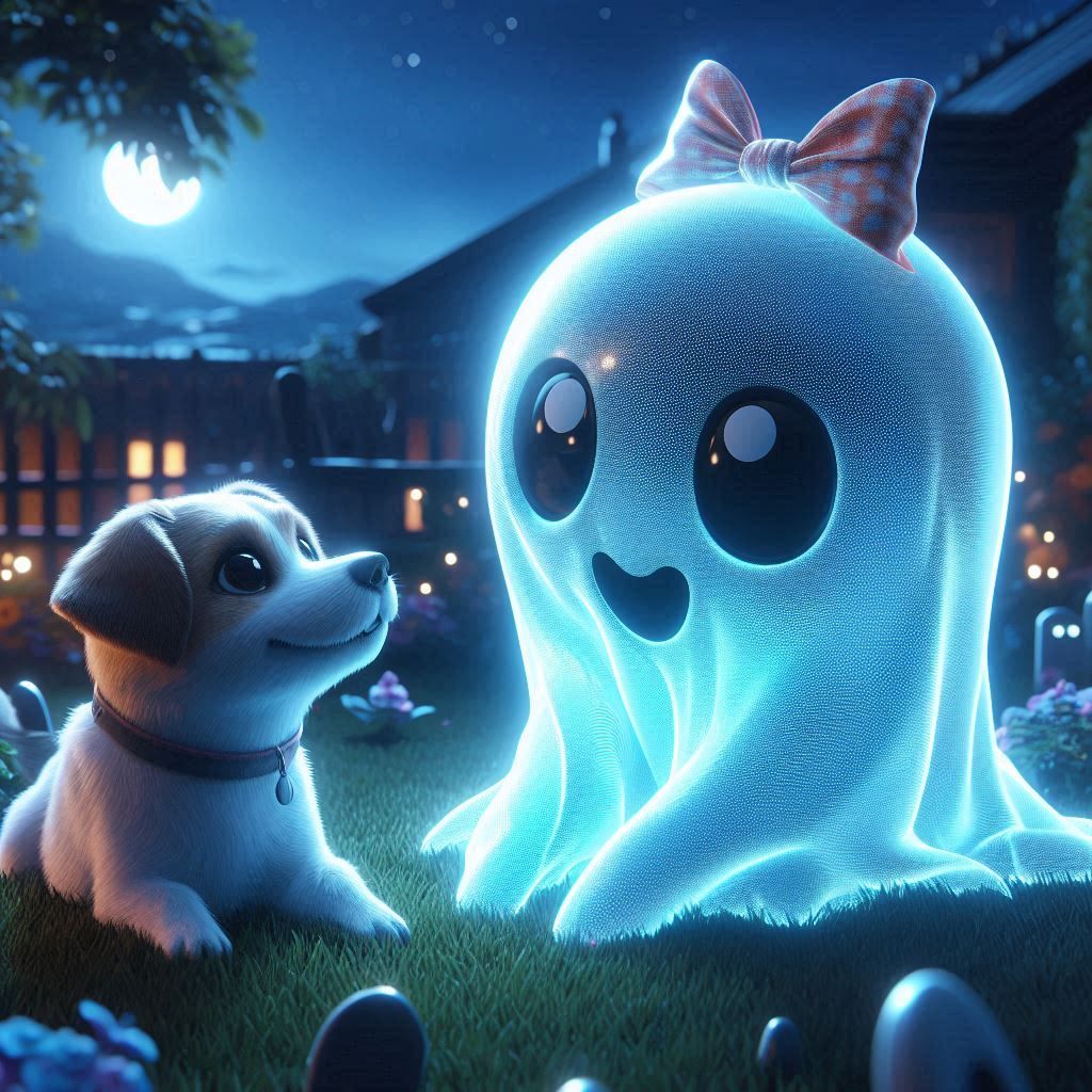 Playing With a Ghost