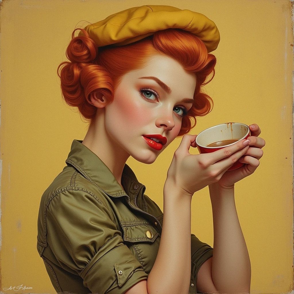 Red Hot Coffee Break