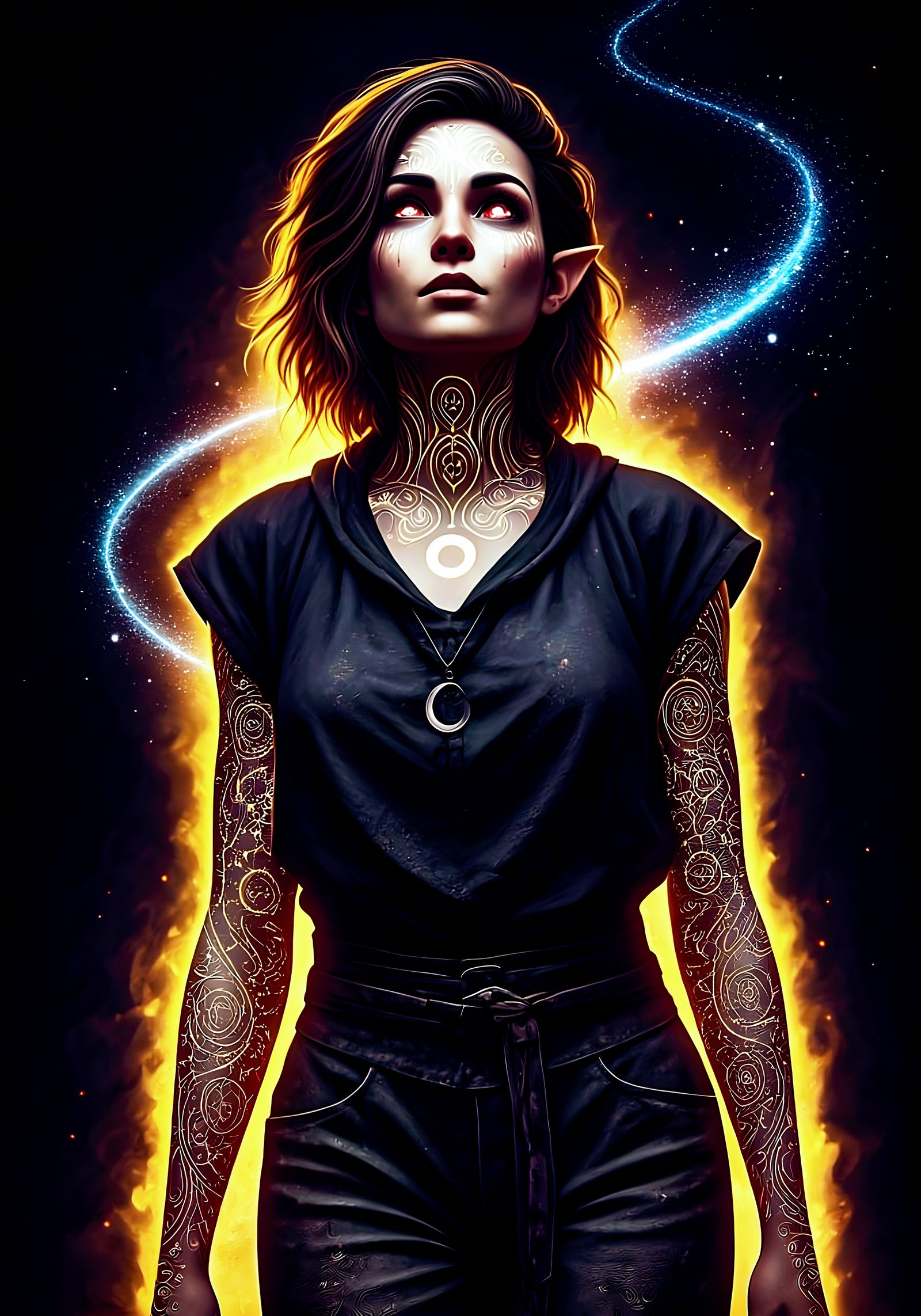 Arinoria Lantris 3 Effect Edits