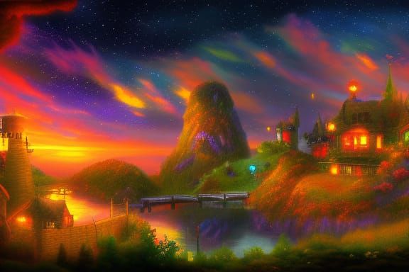 aurora borealis