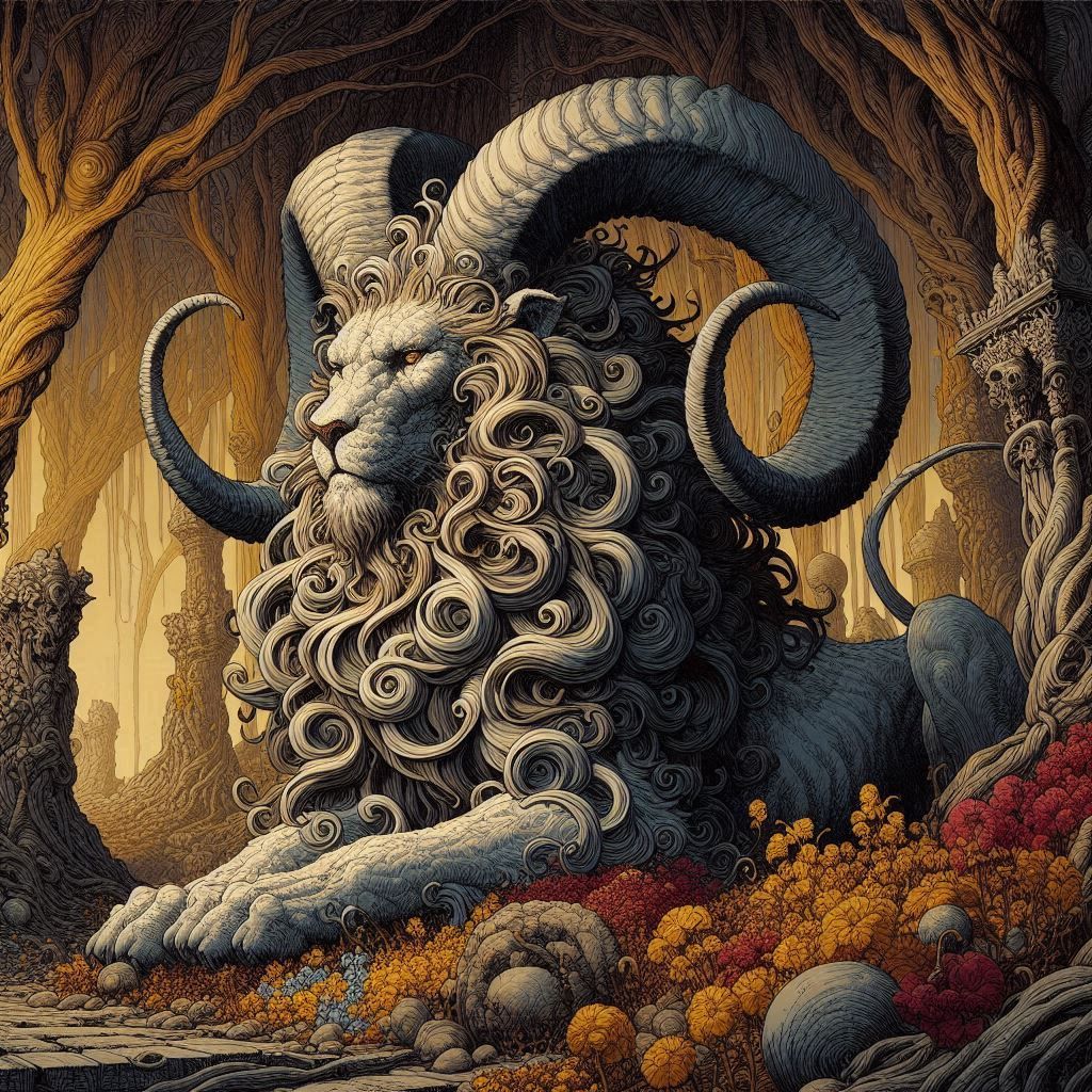 Warden of the Woodlands