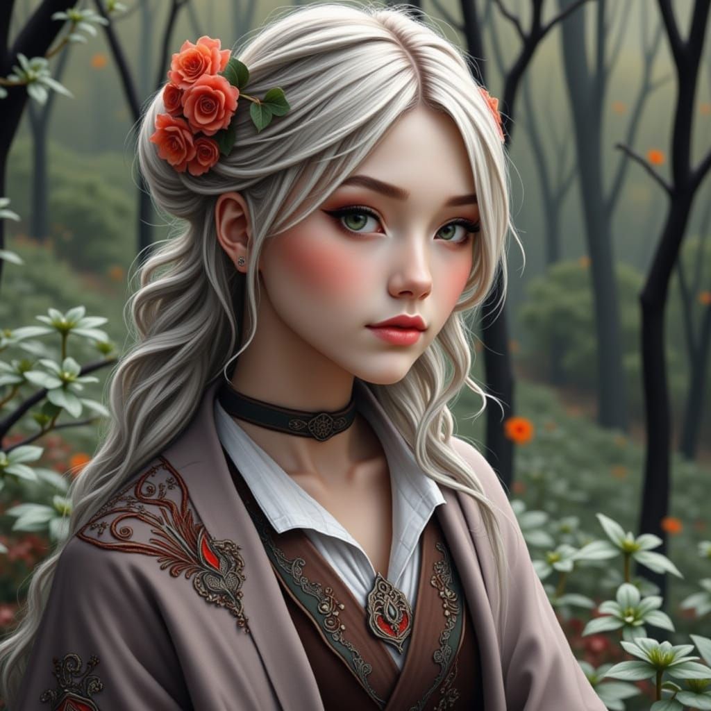 <lora:Flux Winter:1.0>woman