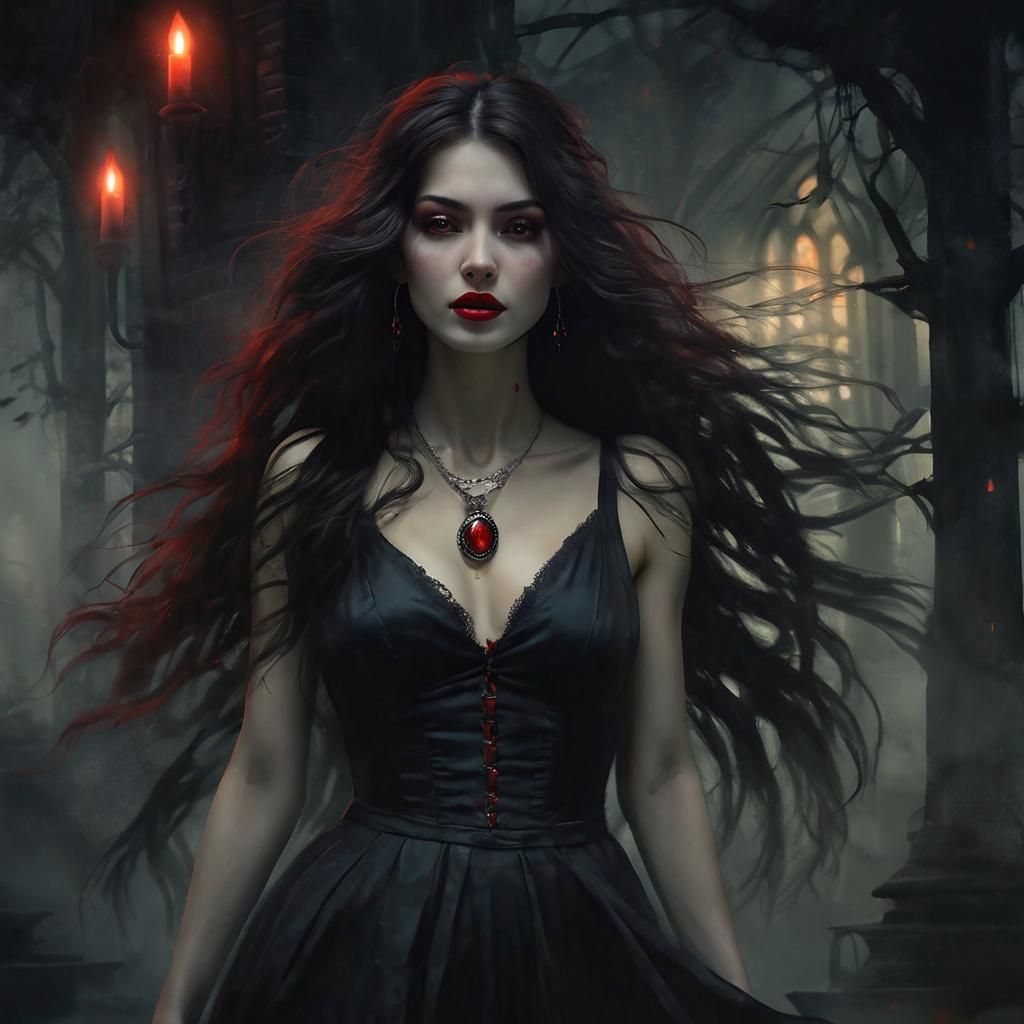 Vampire Stories