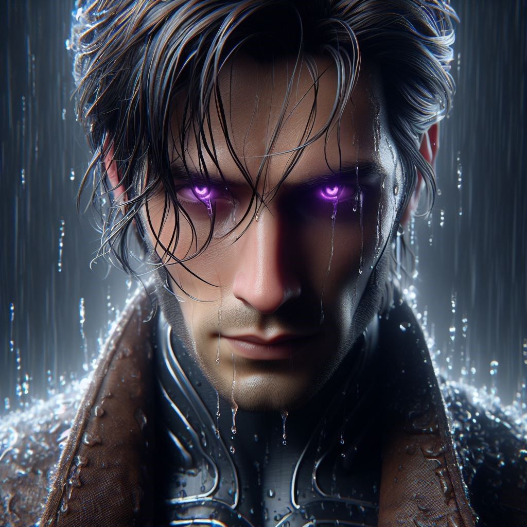 Gambit in the rain