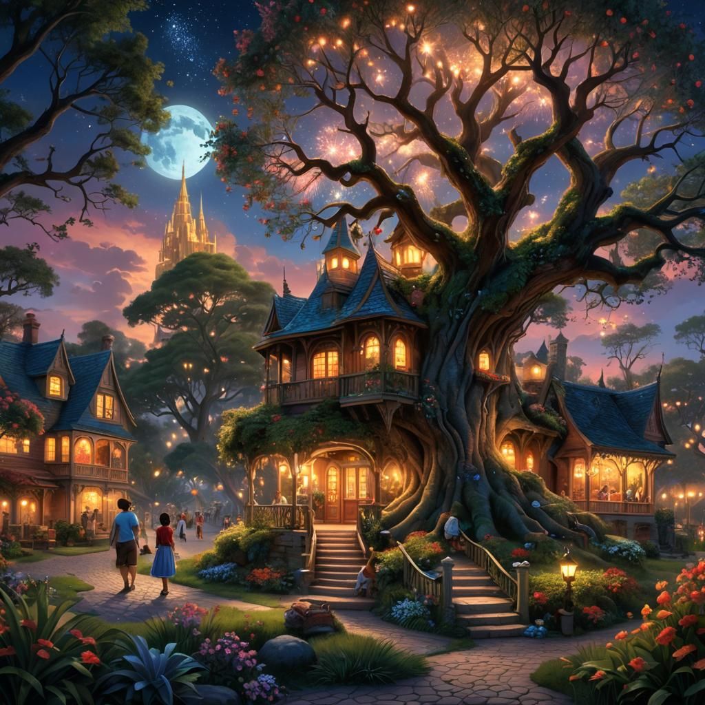 Castle on the Hill II