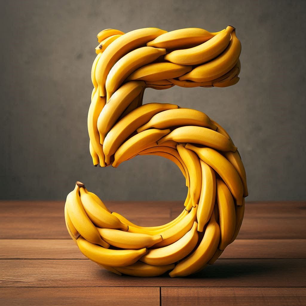 banana 5