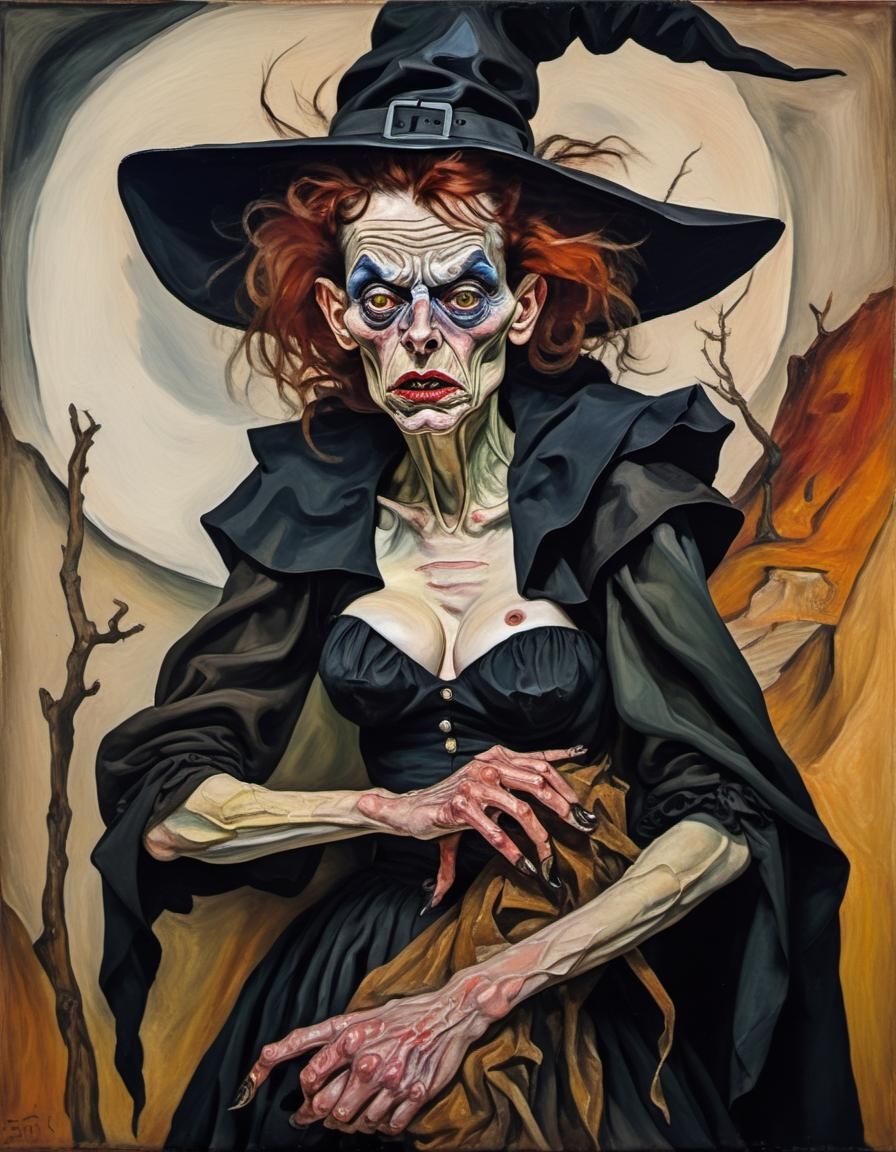 A Witch