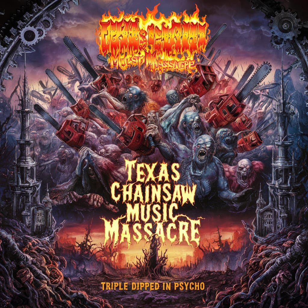 "Texas Chainsaw Music Masssacre"