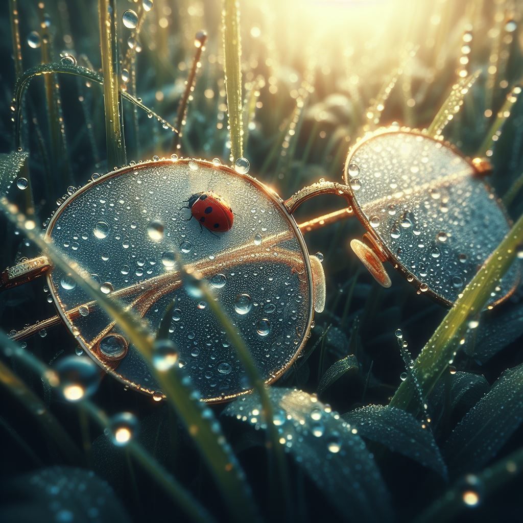 Floral Dew  by @Fawn