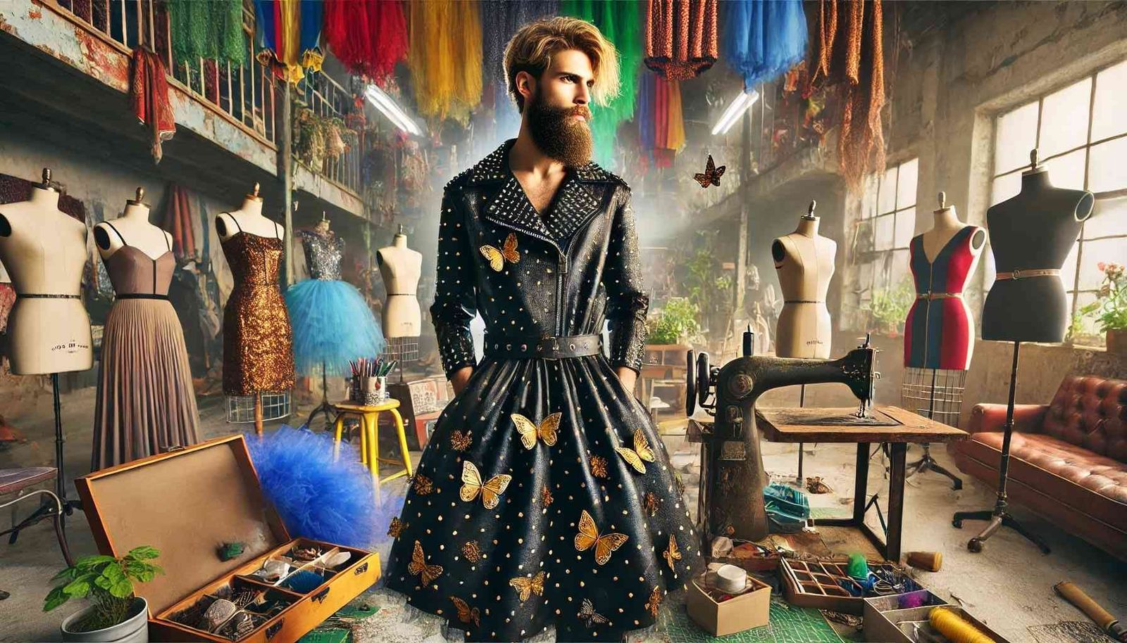 I can do anything I want