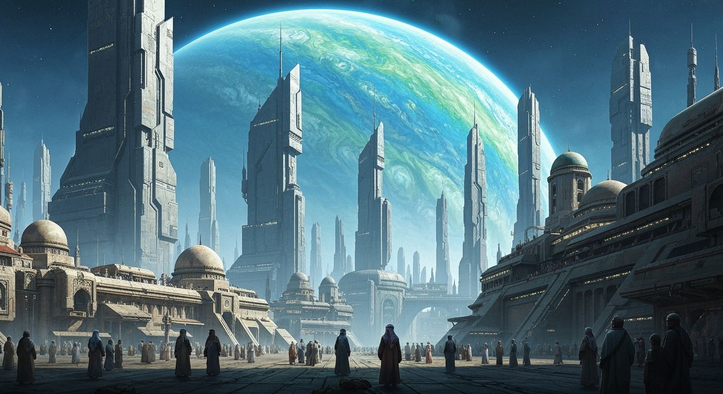 Guarding the Colony - Start Image 2