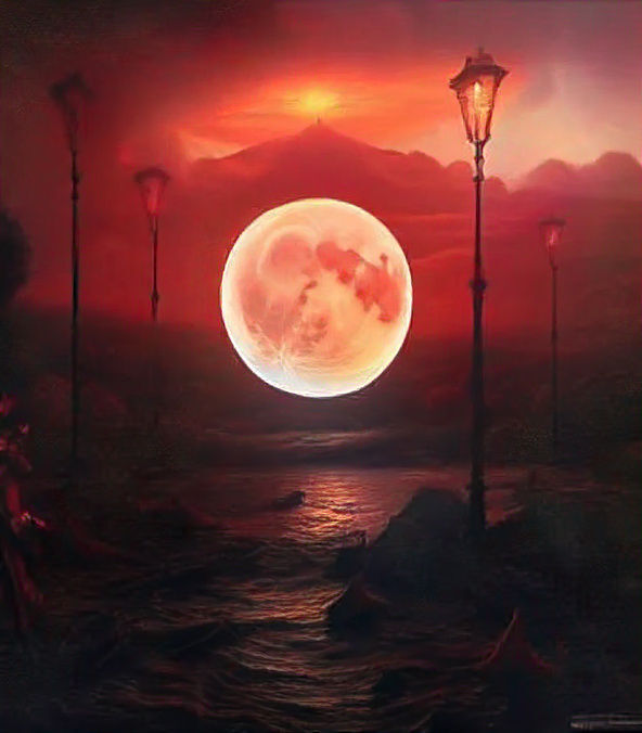 Page 17  Red Moon Background Images  Free Download on Freepik