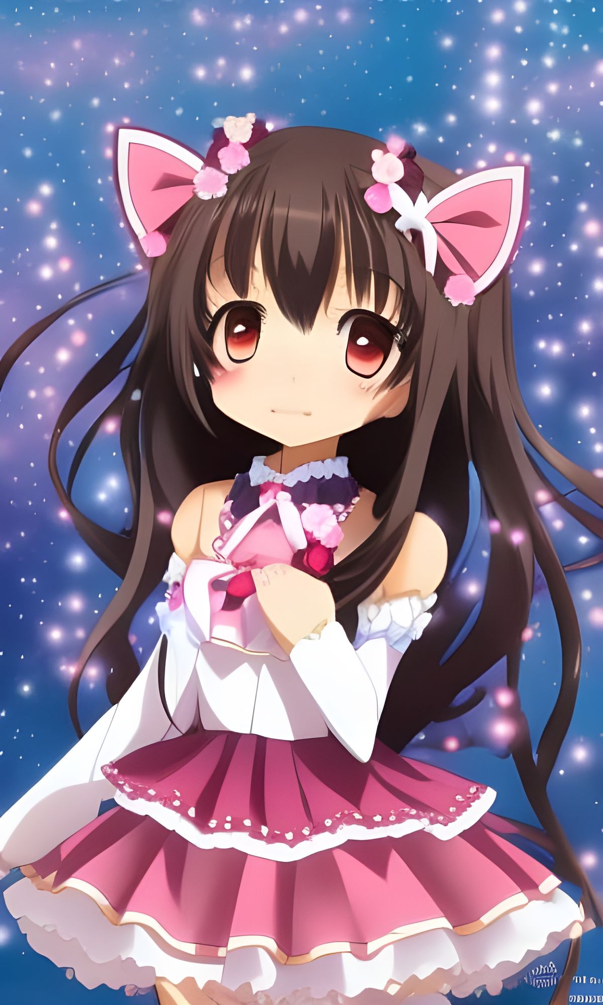 Anime Girl Cartoon Character Japanese Girl Stock Illustration 1663025698   Shutterstock