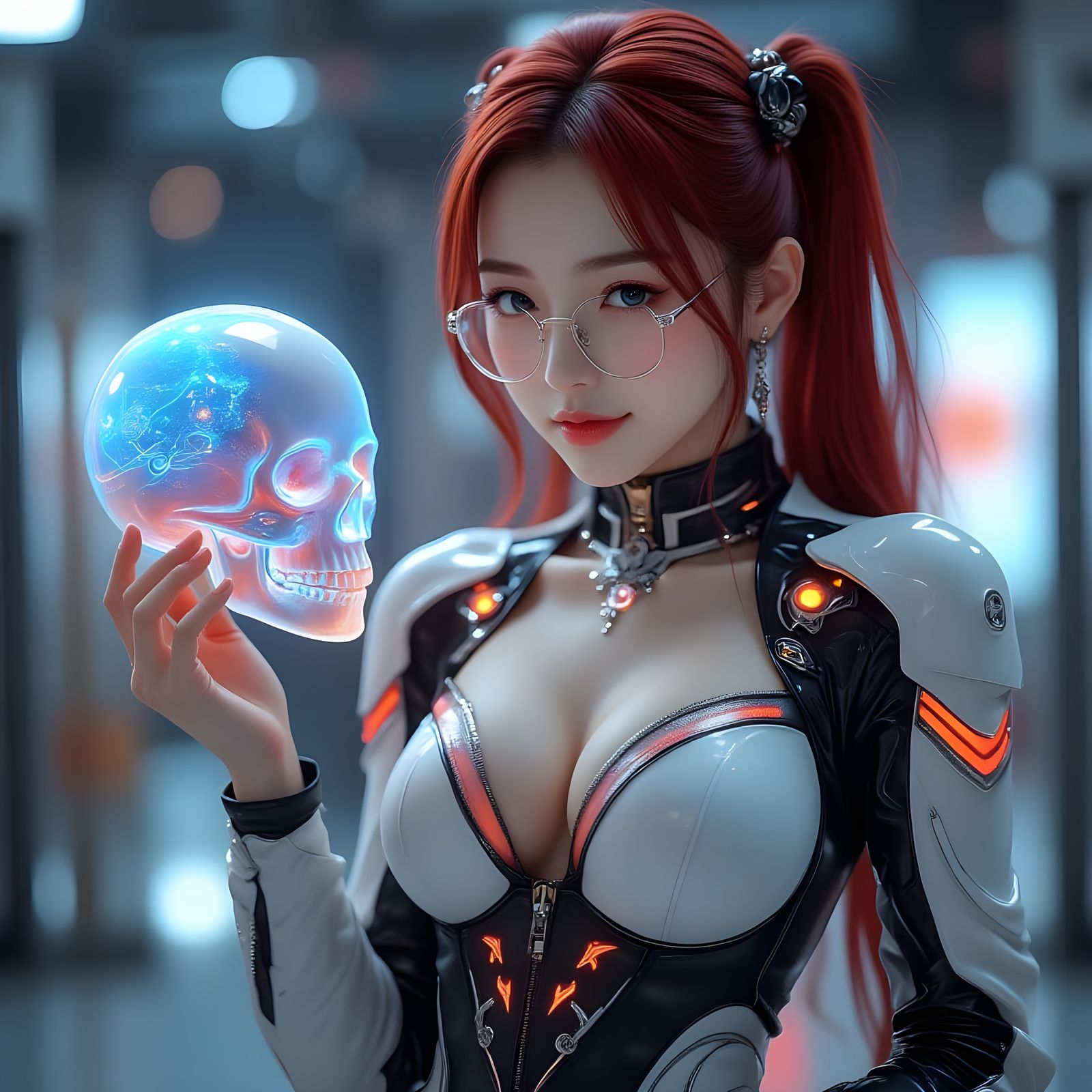 Kurenai: Cognitive Resonance (3 Images)