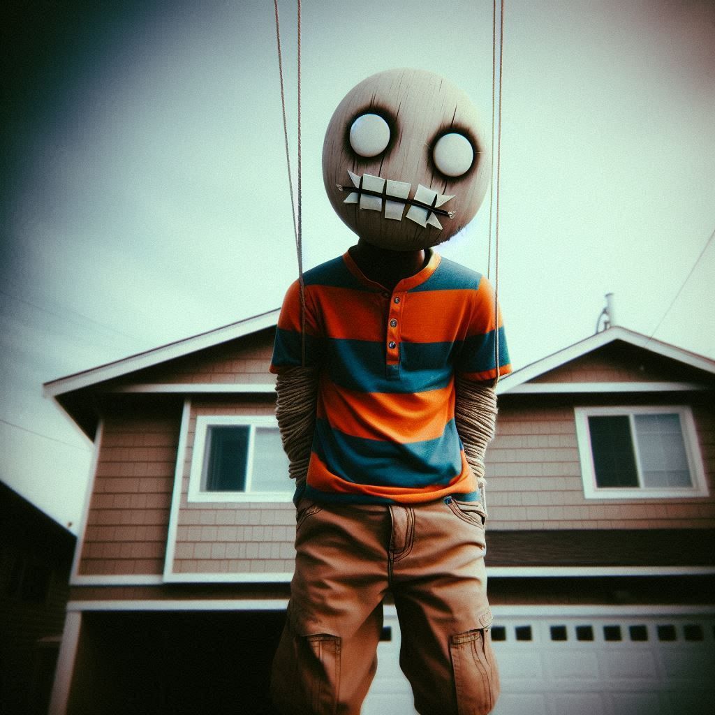 there's a vacant silence hanging high but at least you're not alone