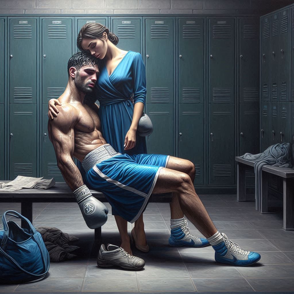 Always in His Corner